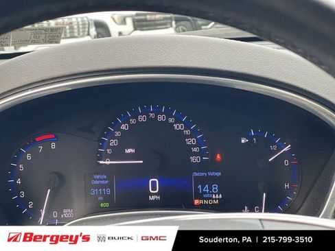 Used 2016 Cadillac SRX FWD image 12