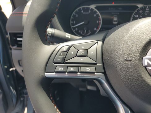 New 2025 Nissan Sentra SR w/ Midnight Edition image 21