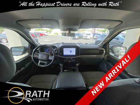 Used 2024 Ford F150 XLT w/ Equipment Group 302A MID AWD/4WD image 18