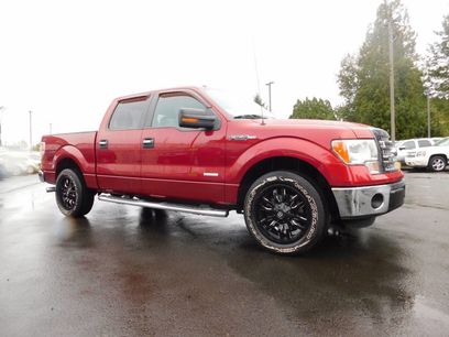 Used 2013 Ford F150 XLT w/ XLT Chrome Pkg