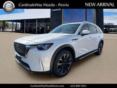Used 2025 MAZDA CX-90 Plug-In Hybrid w/ Premium Plus
