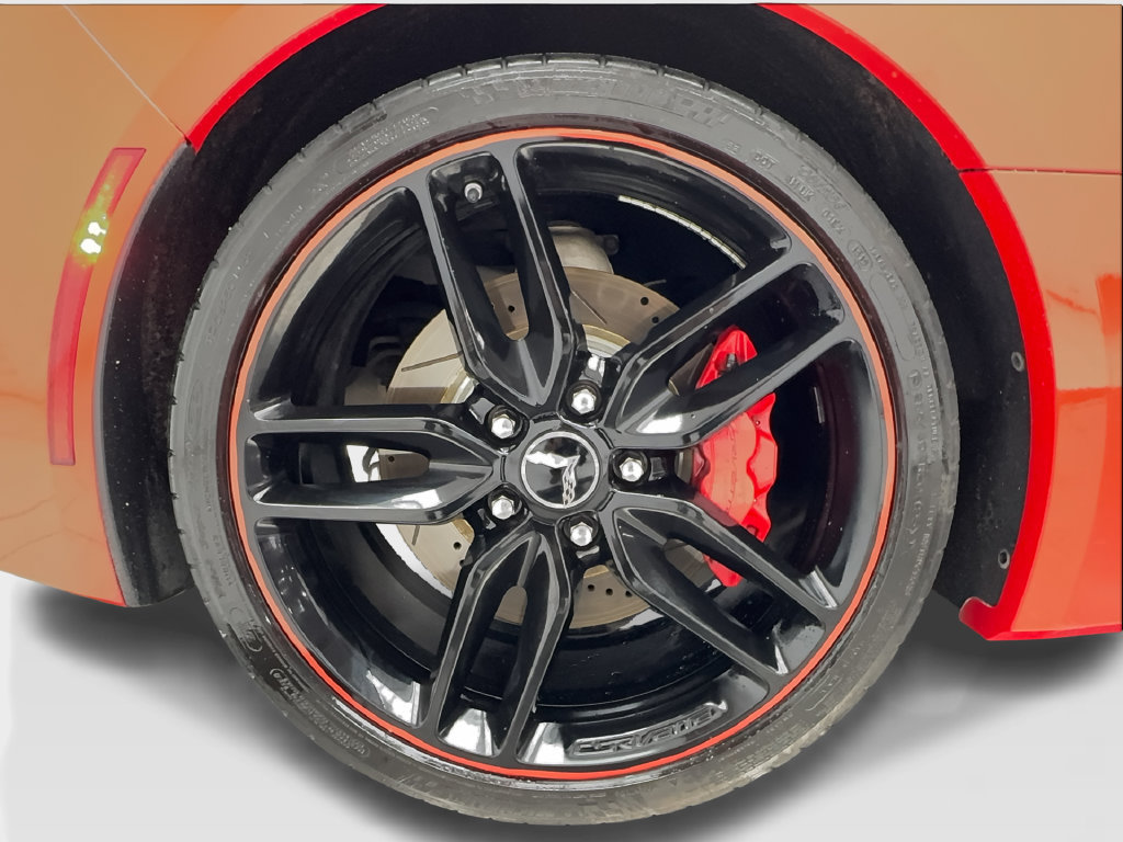 Used 2015 Chevrolet Corvette Stingray Coupe w/ 3LT Preferred Equipment Group RWD image 15