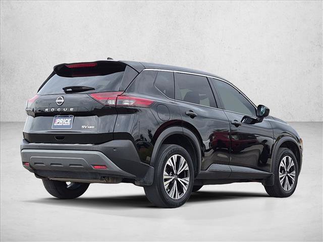 Used 2023 Nissan Rogue SV AWD/4WD image 5