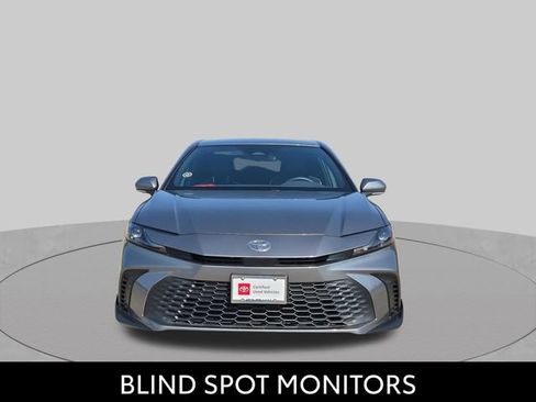 Certified 2025 Toyota Camry SE FWD image 2