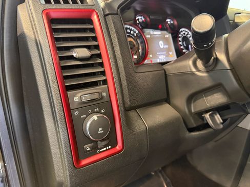 Used 2016 RAM 1500 Rebel w/ Luxury Group AWD/4WD image 12