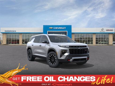 New 2026 Chevrolet Traverse Z71 w/ Enhanced Driving Package image 1