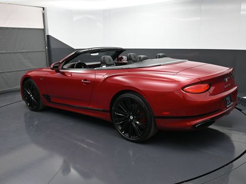 Certified 2022 Bentley Continental GT Speed AWD/4WD image 36
