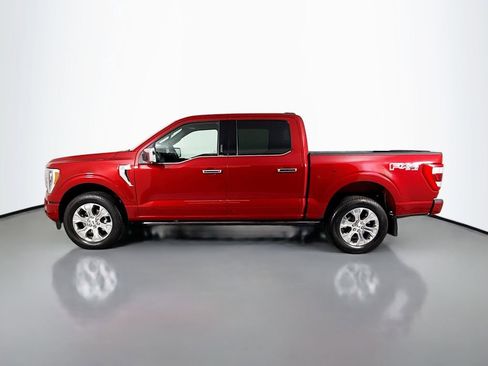 Used 2022 Ford F150 Platinum w/ Equipment Group 701A High AWD/4WD image 2