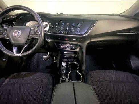 Used 2023 Buick Envision Preferred w/ Sport Touring Package AWD/4WD image 15