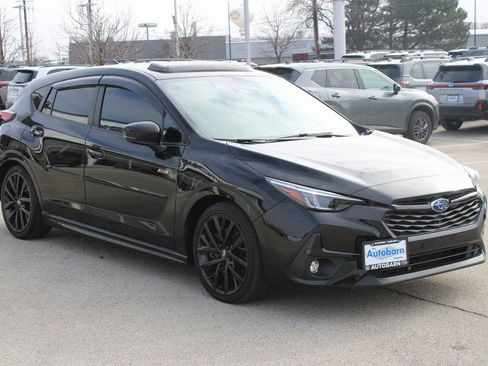 Certified 2024 Subaru Impreza RS image 3