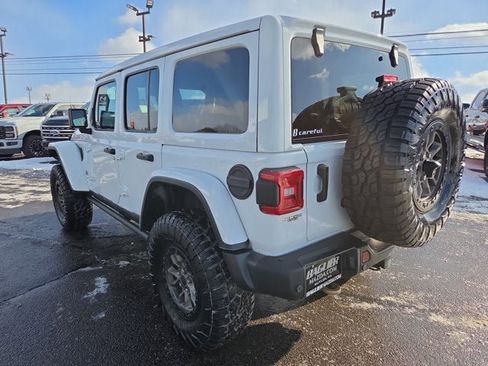 Used 2022 Jeep Wrangler Unlimited Rubicon image 4
