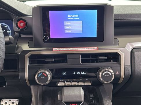 New 2026 Toyota Tacoma TRD Sport image 10