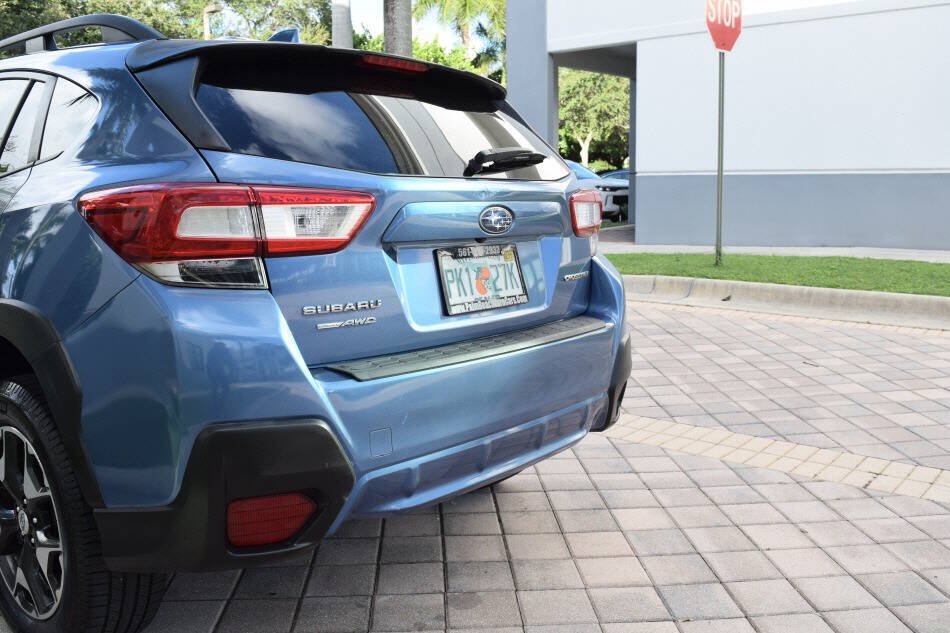 Used 2018 Subaru Crosstrek 2.0i Premium w/ Eyesight System AWD/4WD image 19