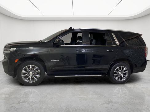 Used 2023 Chevrolet Tahoe LT AWD/4WD image 4