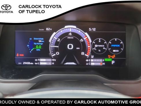 Used 2023 Toyota Tundra TRD Pro w/ TRD Pro Tow Package AWD/4WD image 15