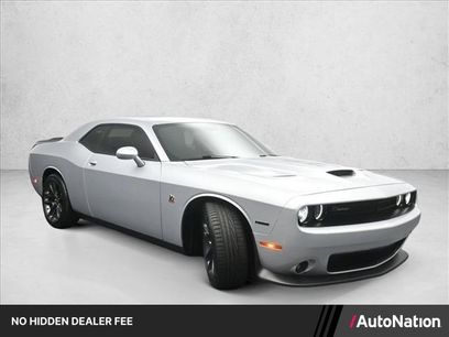 Used 2022 Dodge Challenger R/T Scat Pack w/ Driver Convenience Group