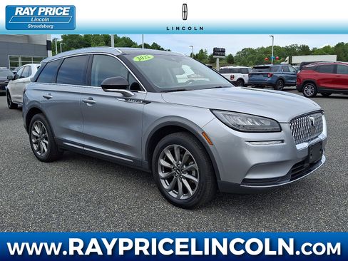 Certified 2022 Lincoln Corsair AWD w/ Premium Package image 1