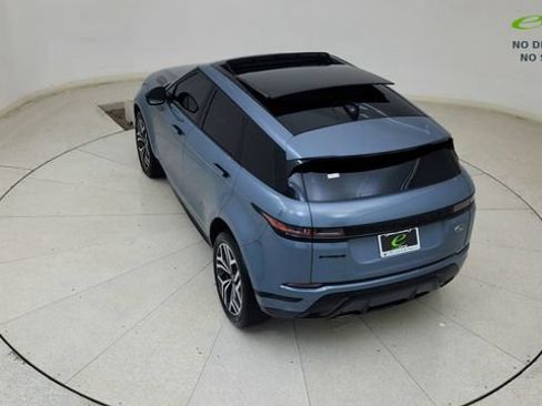 Used 2023 Land Rover Range Rover Evoque R-Dynamic S AWD/4WD image 78