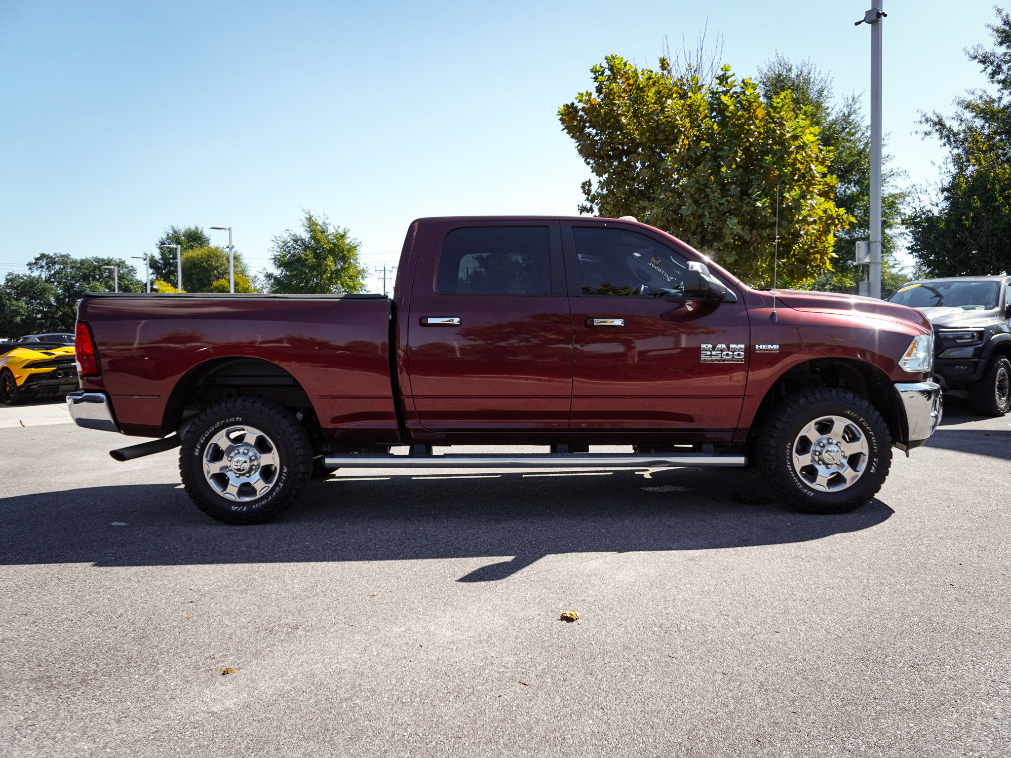 Used 2018 RAM 2500 Big Horn AWD/4WD image 11