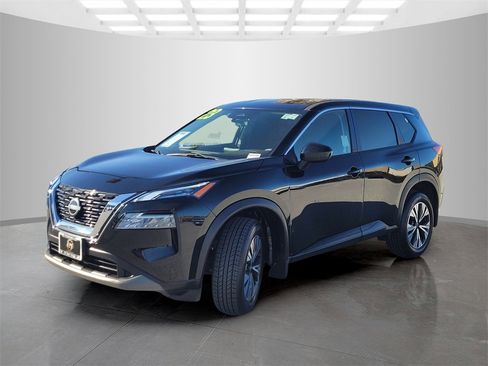 Used 2023 Nissan Rogue SV image 8