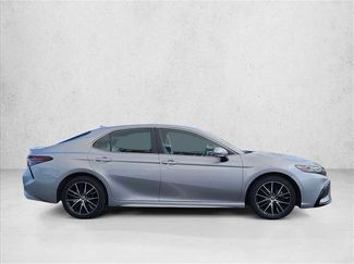 Used 2024 Toyota Camry SE video 4
