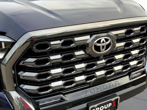 Used 2023 Toyota Tundra Platinum RWD image 48