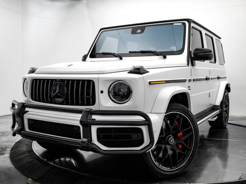 Used 2024 Mercedes-Benz G 63 AMG 4MATIC image 6