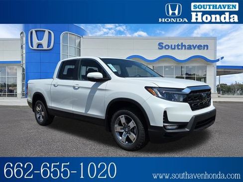 New 2026 Honda Ridgeline RTL image 1