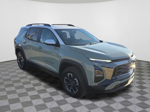 New 2026 Chevrolet Equinox ACTIV w/ Convenience Package III FWD image 4