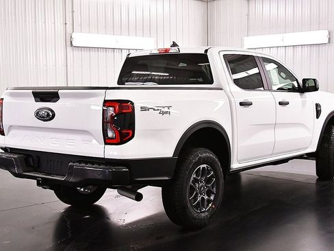 New 2025 Ford Ranger XLT w/ Trailer Tow Package image 7