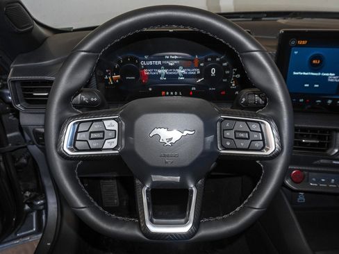 New 2026 Ford Mustang Coupe image 25