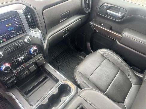 Used 2020 GMC Sierra 1500 SLT w/ SLT Convenience Package AWD/4WD image 13