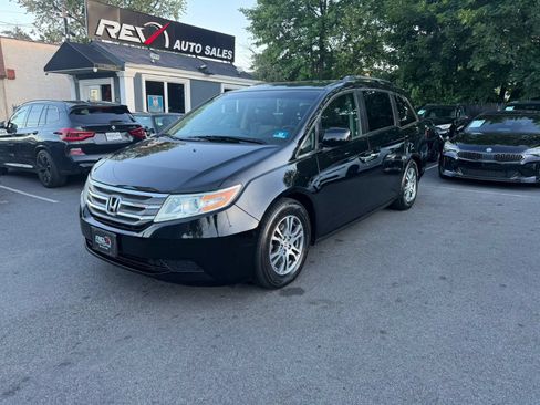 Used 2012 Honda Odyssey EX-L image 2