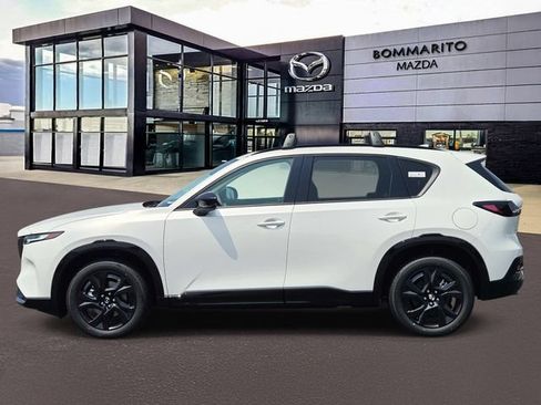 New 2026 MAZDA CX-5 2.5 S w/ Premium Package AWD/4WD image 2