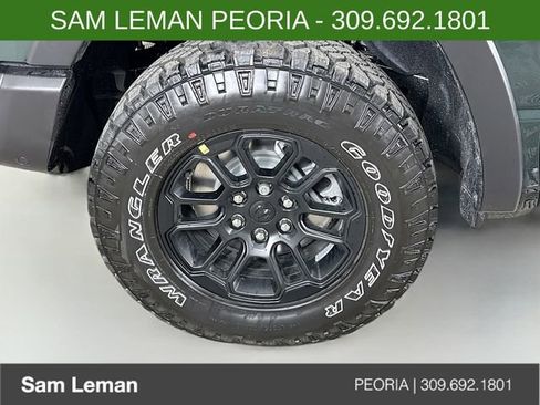 New 2026 RAM 1500 Rebel w/ G/T Package AWD/4WD image 31