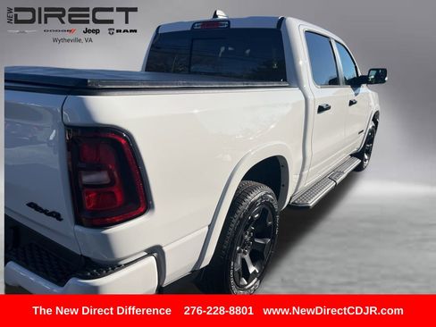 New 2026 RAM 1500 4x4 Crew Cab image 7