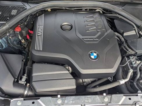 Used 2021 BMW 330i Sedan w/ Premium Package RWD image 24