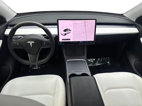 Used 2021 Tesla Model Y Long Range AWD/4WD image 51