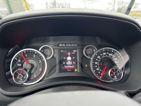 New 2026 RAM 2500 Big Horn image 20