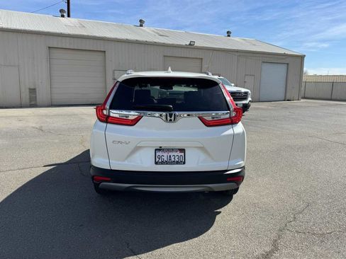 Used 2017 Honda CR-V EX-L image 8