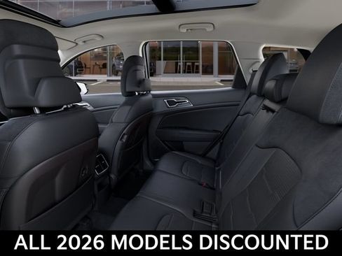 New 2026 Kia Sportage SX FWD image 18