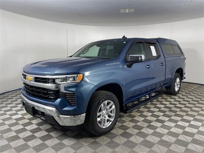 Used 2024 Chevrolet Silverado 1500 LT