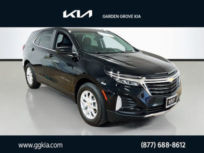 Used 2022 Chevrolet Equinox LT