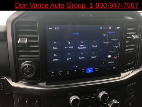 Used 2025 Ford F150 Tremor w/ Mobile Office Package AWD/4WD image 18