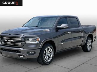 Used 2022 RAM 1500 Laramie w/ Laramie Southwest Edition RWD video 1