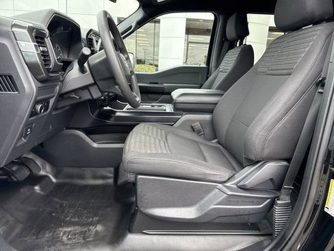 Certified 2023 Ford F150 XL w/ STX Appearance Package image 4