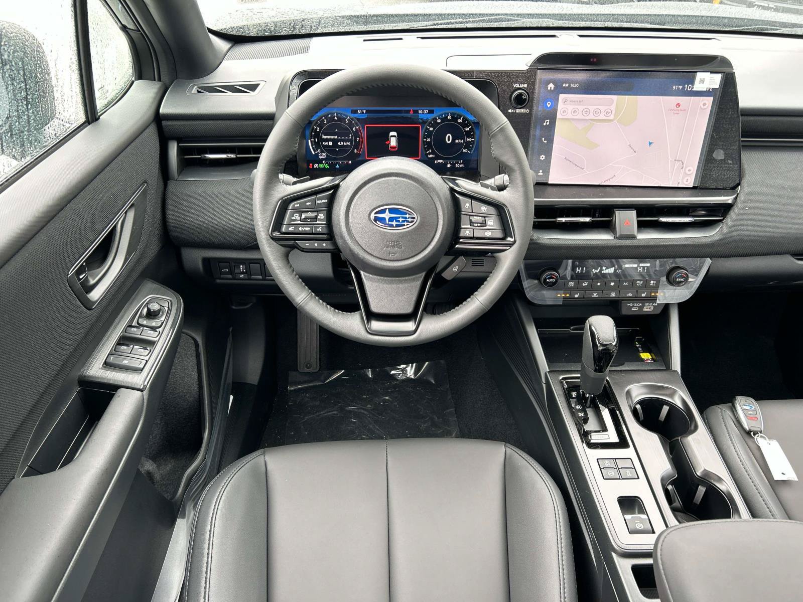 New 2026 Subaru Outback Premium AWD/4WD image 4