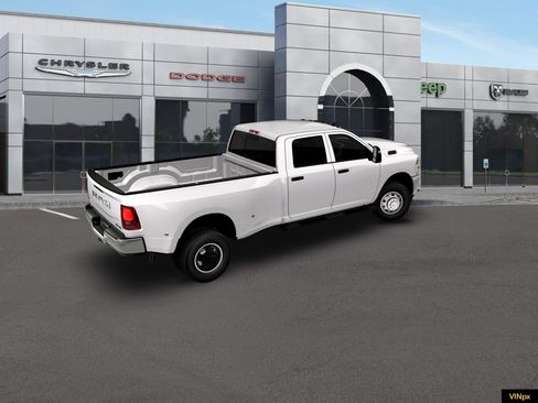 New 2026 RAM 3500 Tradesman image 8
