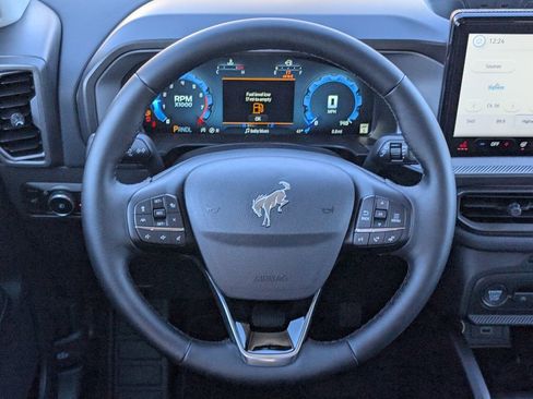 New 2025 Ford Bronco Sport Outer Banks w/ Outer Banks Tech Package+ image 9