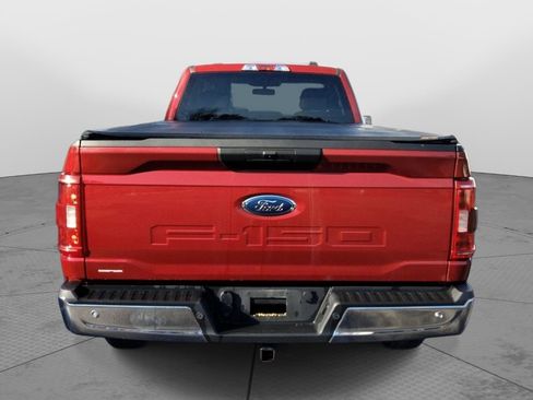 Used 2021 Ford F150 XLT w/ Equipment Group 301A Mid image 7